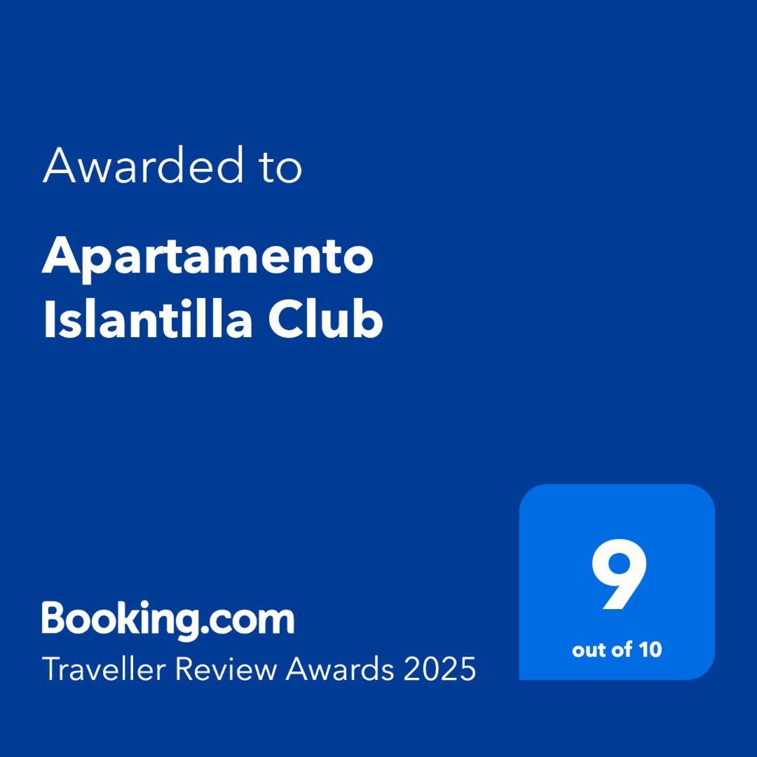 Apartamento Islantilla Club Exterior photo